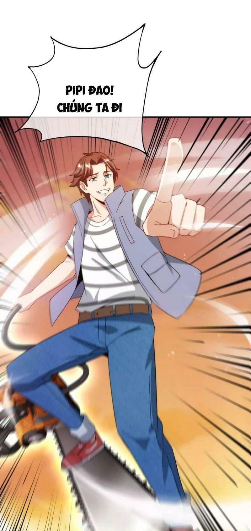 Vòng Bạn Bè Mạnh Nhất Của Tiên Giới: Chapter 99