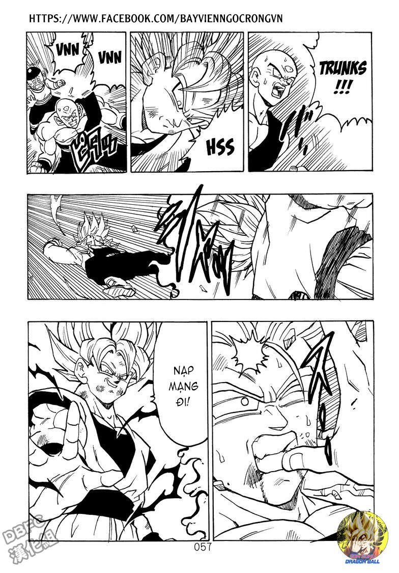 Dragon Ball After: Chapter 20