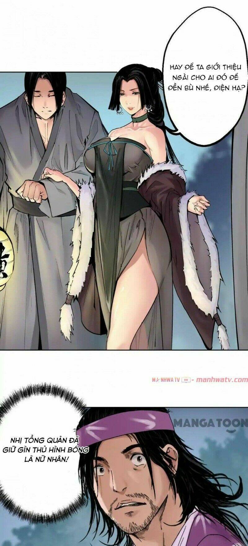 Thanh Gươm Quỷ: Chapter 44