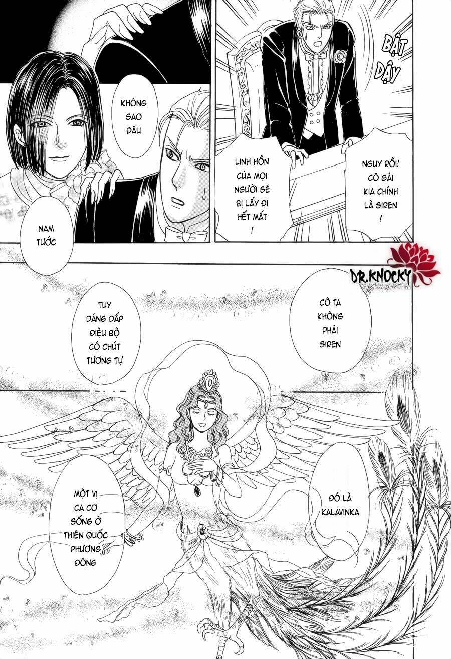Pet Shop Of Horrors - Passage-Hen : Tiệm Thú Kiểng Tiền Truyện: Chapter 2