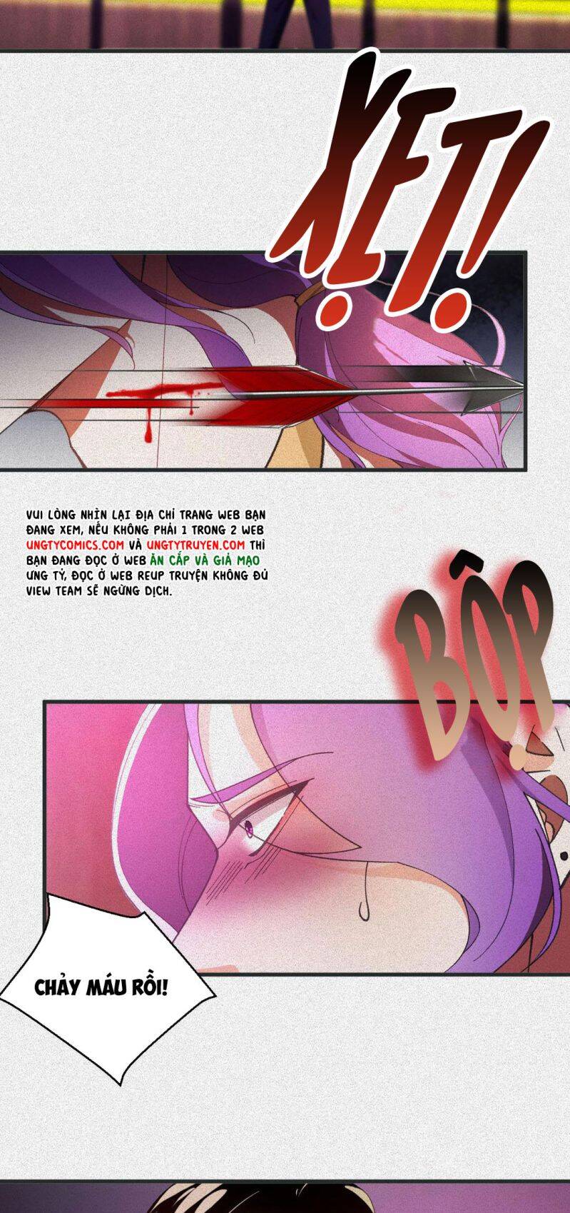 Ký Sinh Trùng: Chapter 10