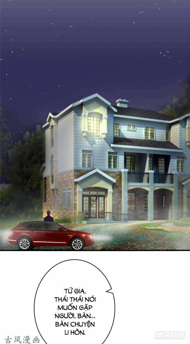 Manh Thê Khó Dỗ: Chapter 56