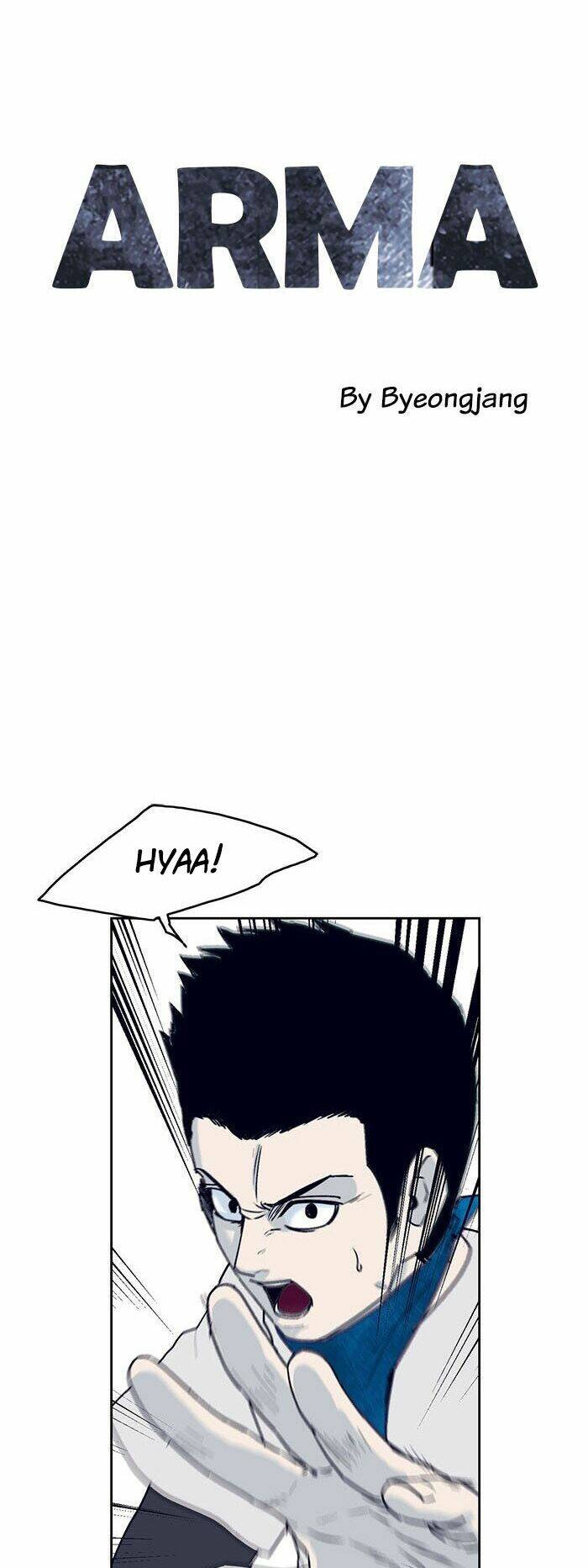 Arma: Chapter 25
