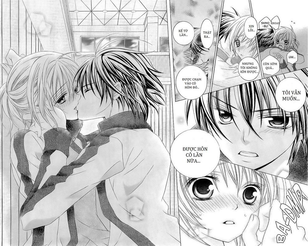 Mình Thích Cậu Đó, Suzuki: Chapter 29