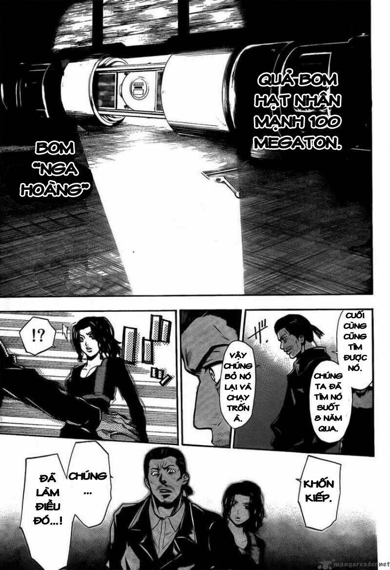 Bloody Monday 2: Chapter 18