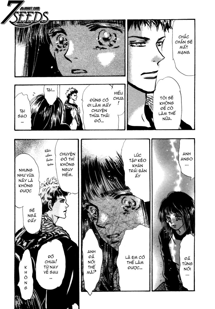 Mầm Sống: Chapter 99