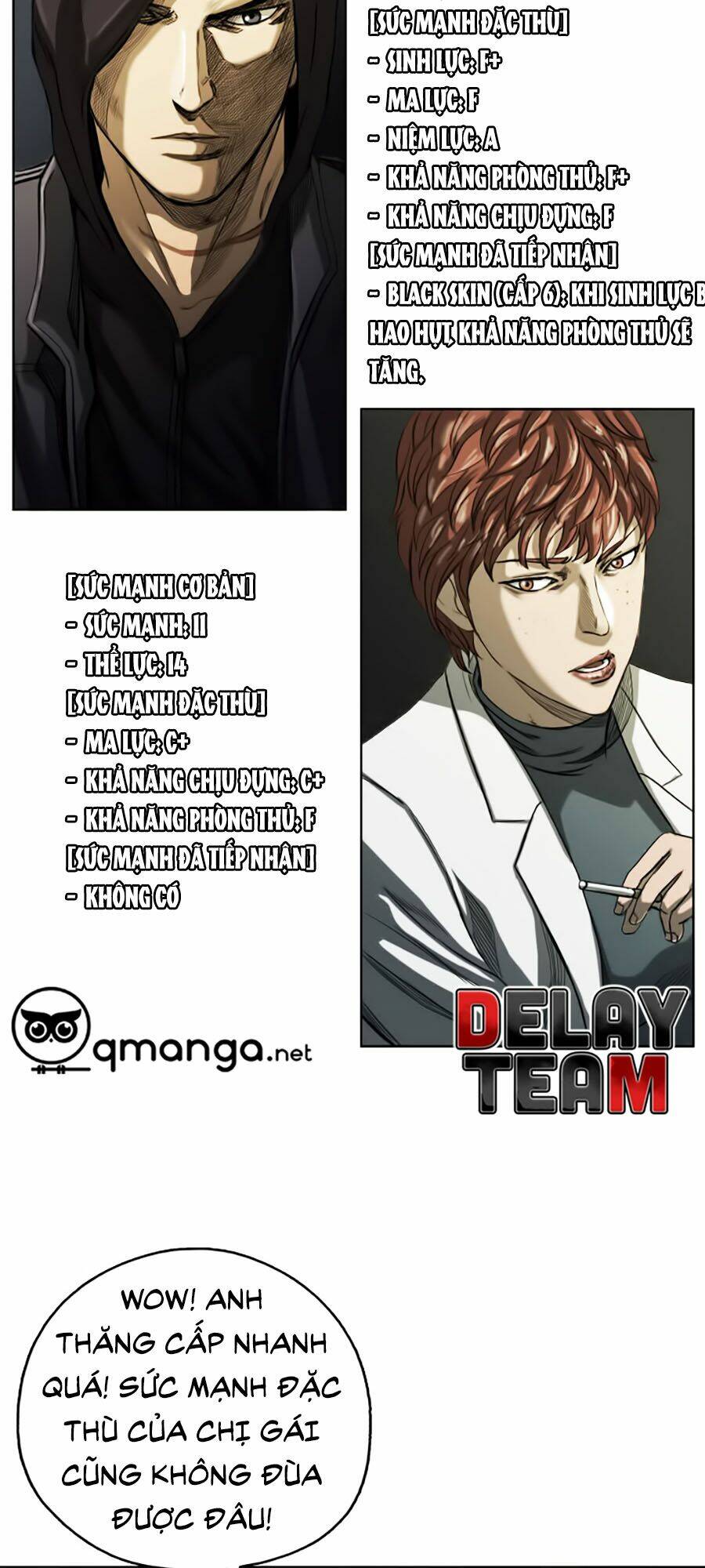 Thợ Săn Đầu Tiên: Chapter 6