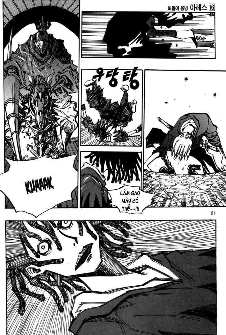 Ares - Kiếm Sĩ Lang Thang: Chapter 113