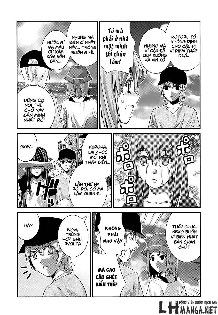 Gokukoku No Brynhildr: Chapter 55