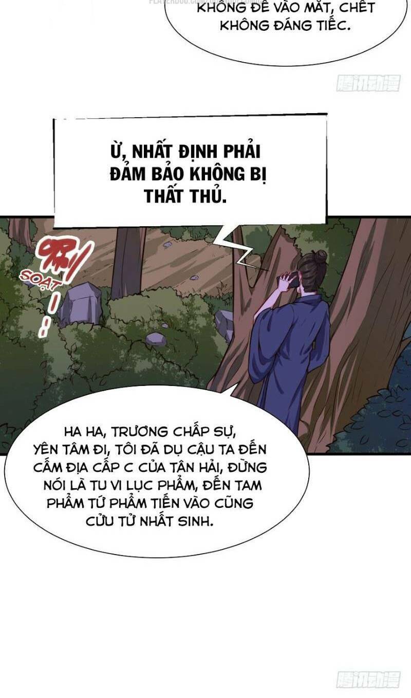 Đô Thị Âm Dương Tiên Y: Chapter 35