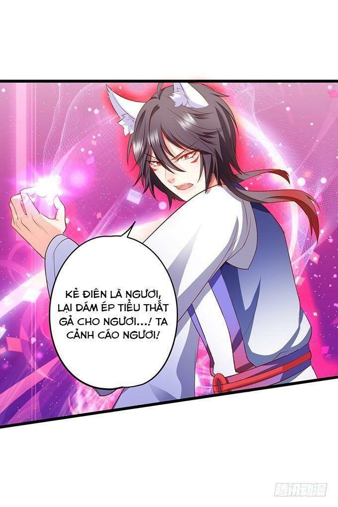 Hồ Tiên Hung Bạo: Chapter 82