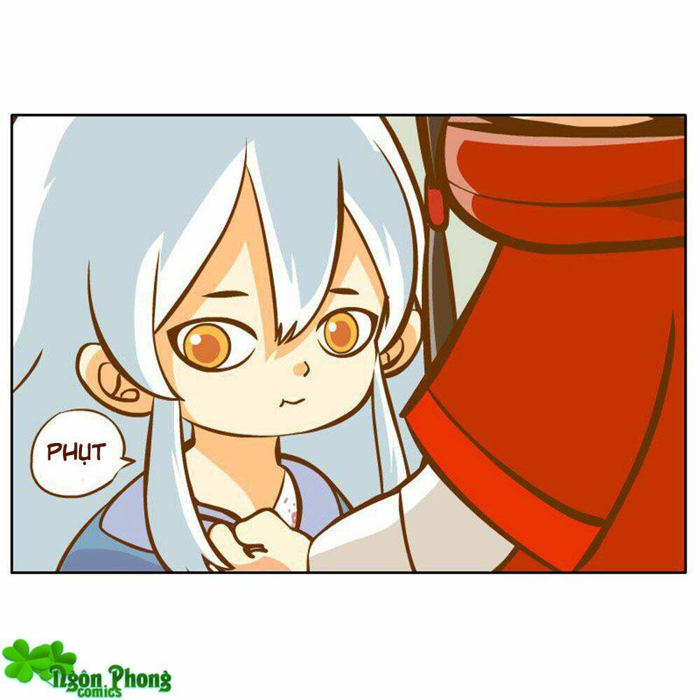 Hòa Thượng Và Tiểu Long Quân: Chapter 15