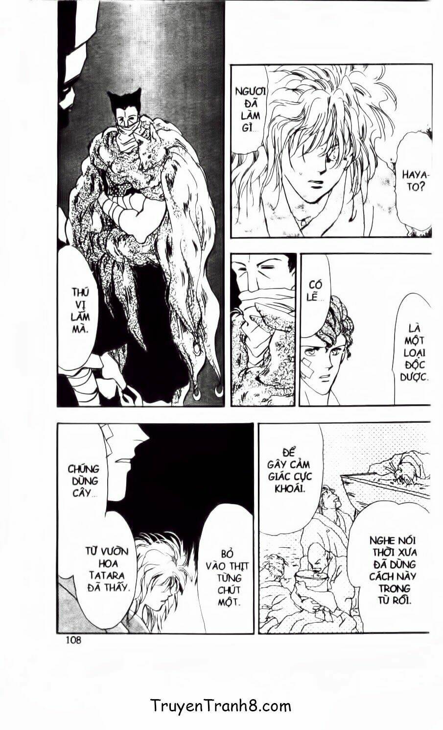 Đứa Con Số Phận: Chapter 44.2