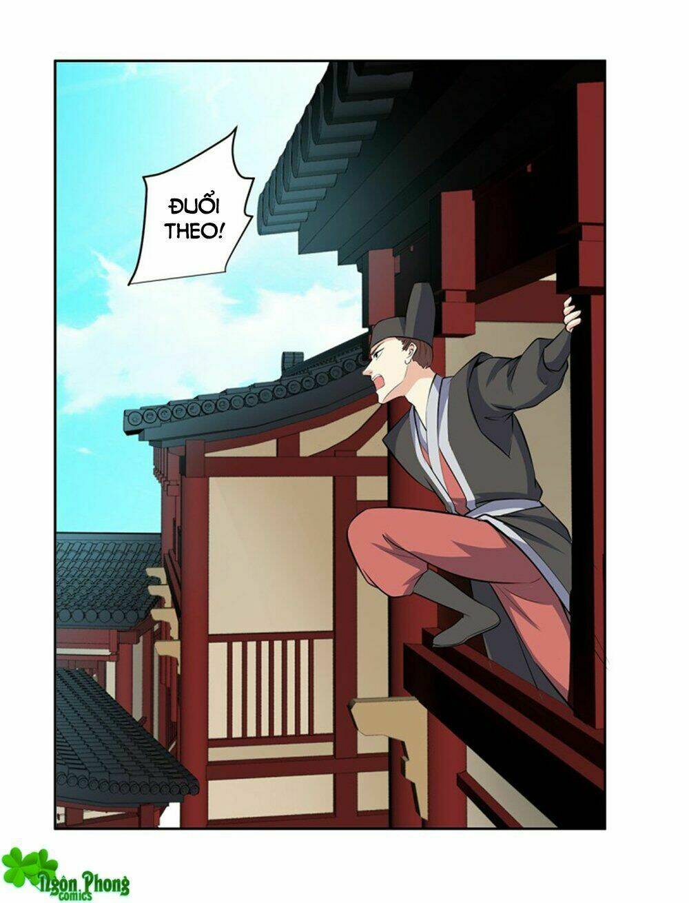 Hỏa Hồ: Chapter 48