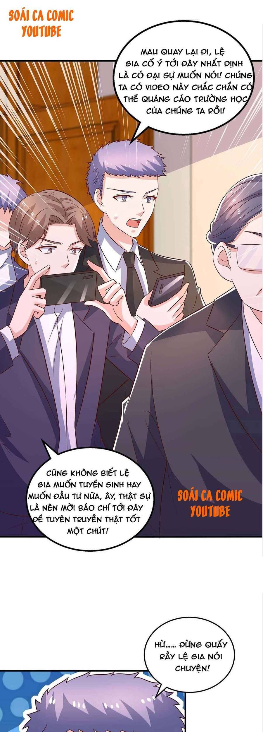 Trọng Sinh Chi Ngược Tra Nữ Vương: Chapter 32