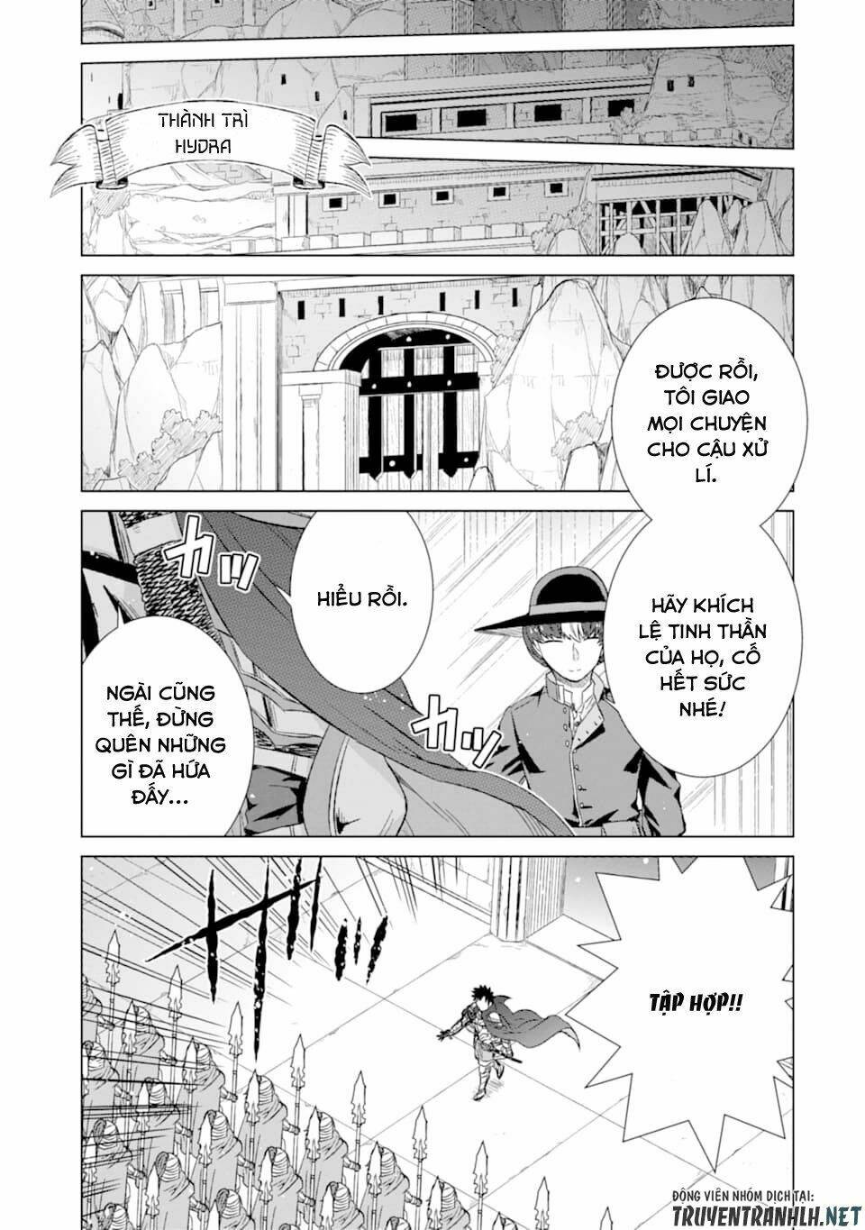 Isekai De Tadahitori No Mamono Tsukai ~ Tenshoku Shitara Maou Ni Machigawa Remashita: Chapter 22
