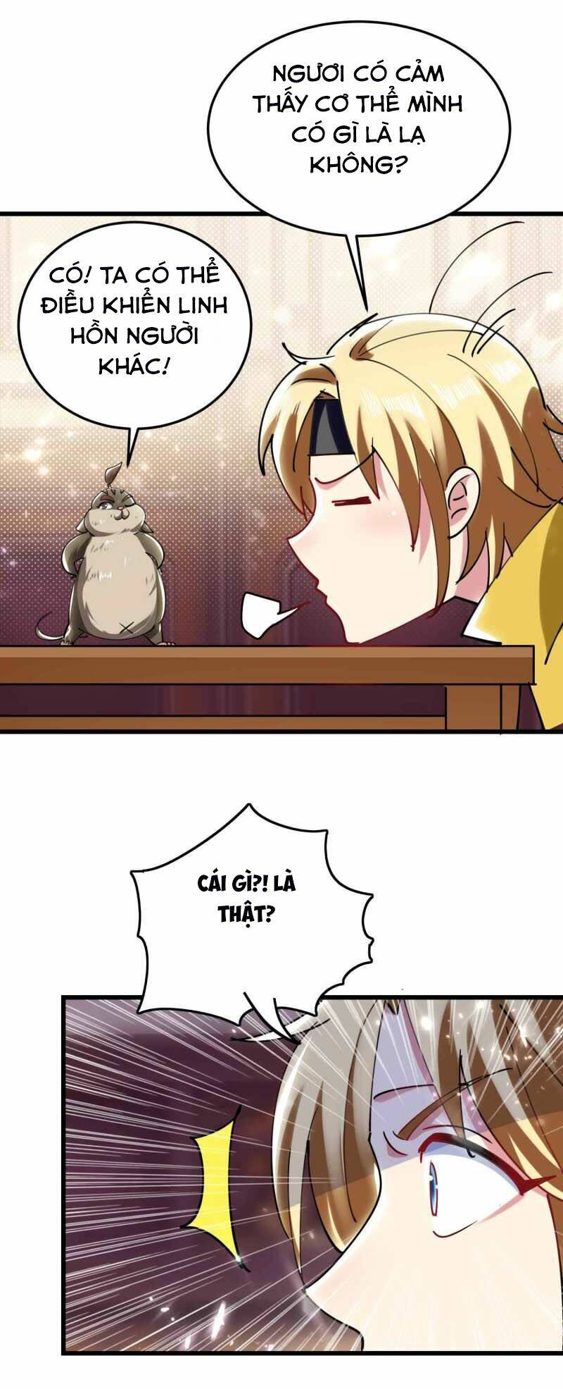 Vạn Giới Tiên Vương: Chapter 74