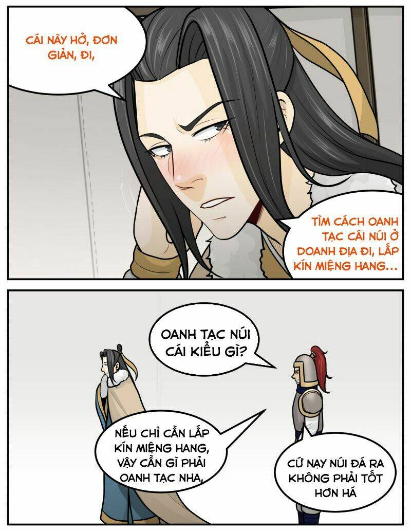 Hoàng Thượng Pê-Đê - Hãy Tránh Xa Ta Ra: Chapter 249