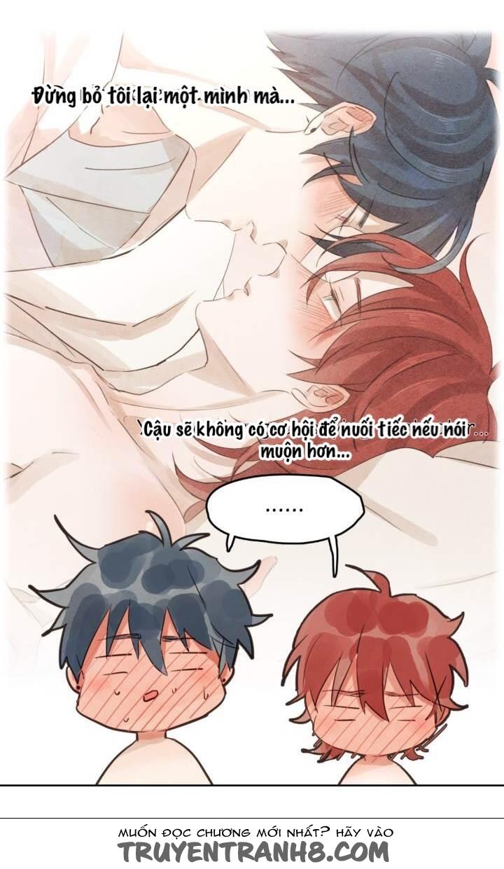 Giữa Tình Yêu Và Tình Bạn: Chapter 8