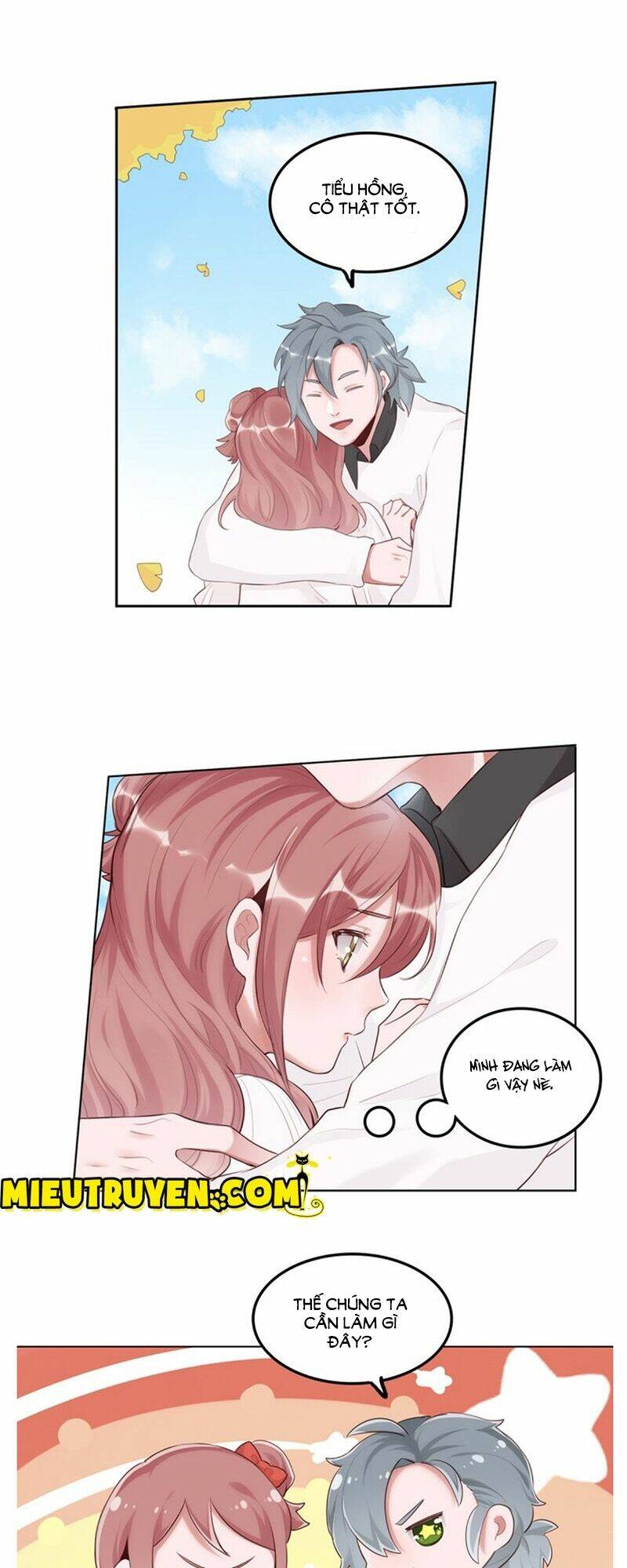 Tướng Quân Mời Xuất Đạo: Chapter 43