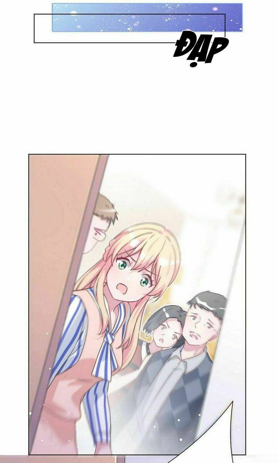 Trời Ban Cho Nam Thần Daddy: Chapter 13