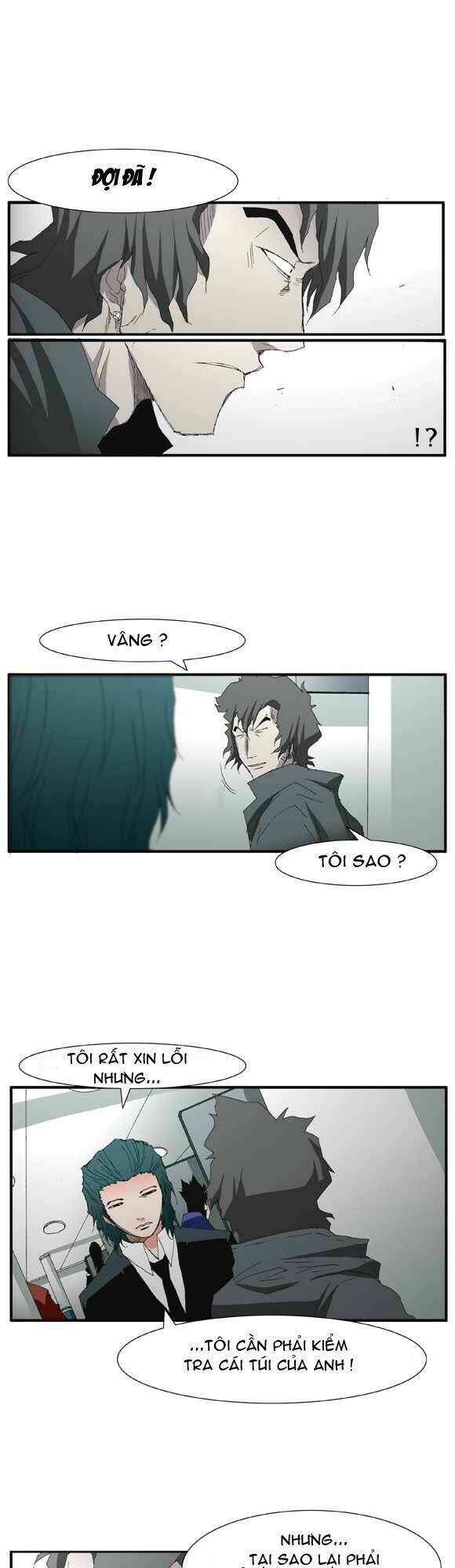Siêu năng: Chapter 38