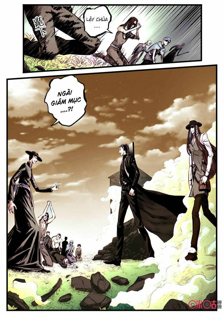 Hành Trình Hậu Tận Thế: Chapter 60