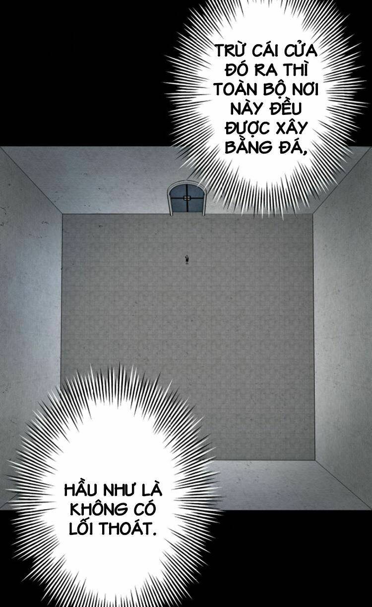 Trò Chơi Của Chúa Thượng: Chapter 2