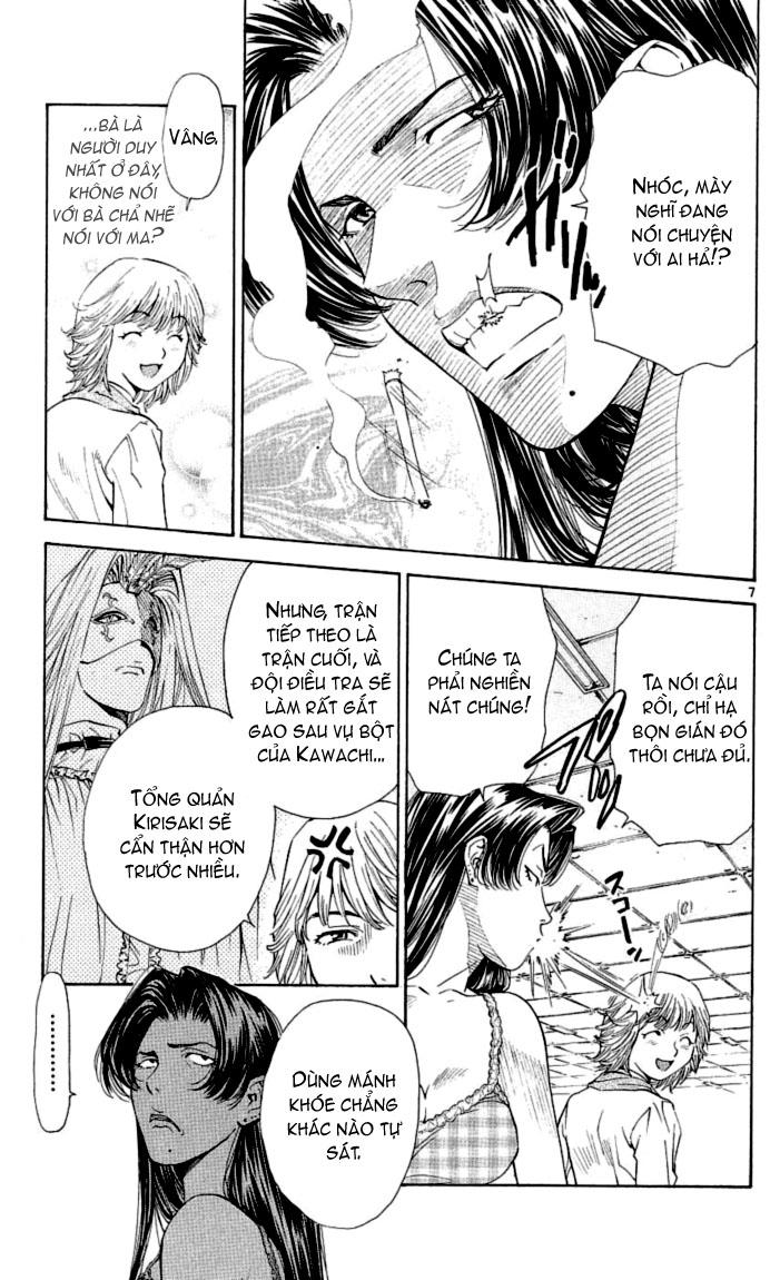 Vua Bánh Mì: Chapter 44