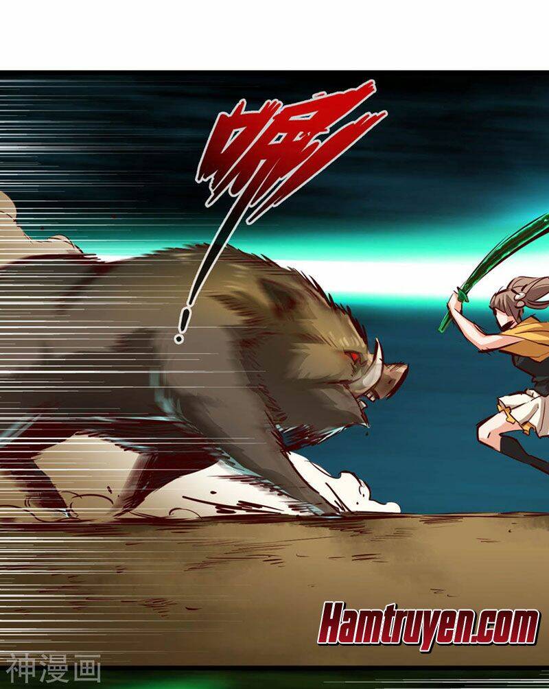 Thông Thiên Chi Lộ: Chapter 23