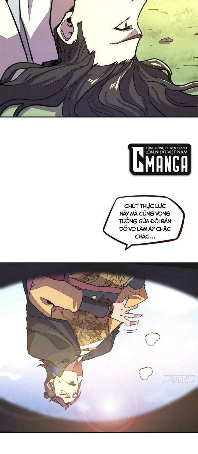 Sinh Tử Quyết: Chapter 162