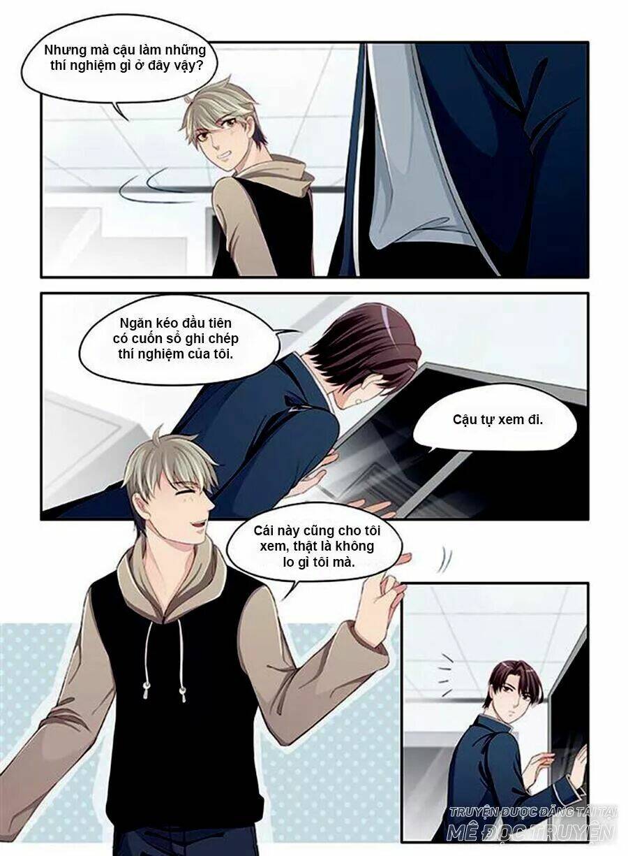 Tôi Giành Bạn Trai Với Mẹ: Chapter 70