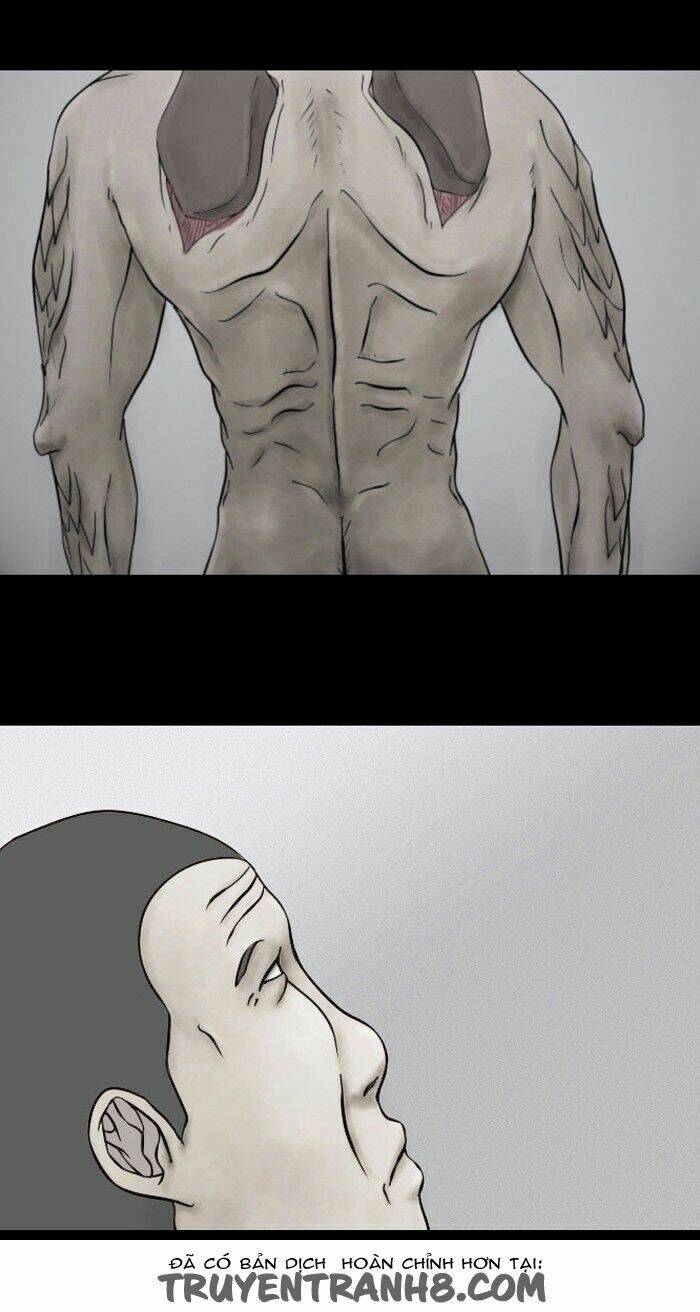 Thứ Sáu: Những Câu Chuyện Cấm: Chapter 34