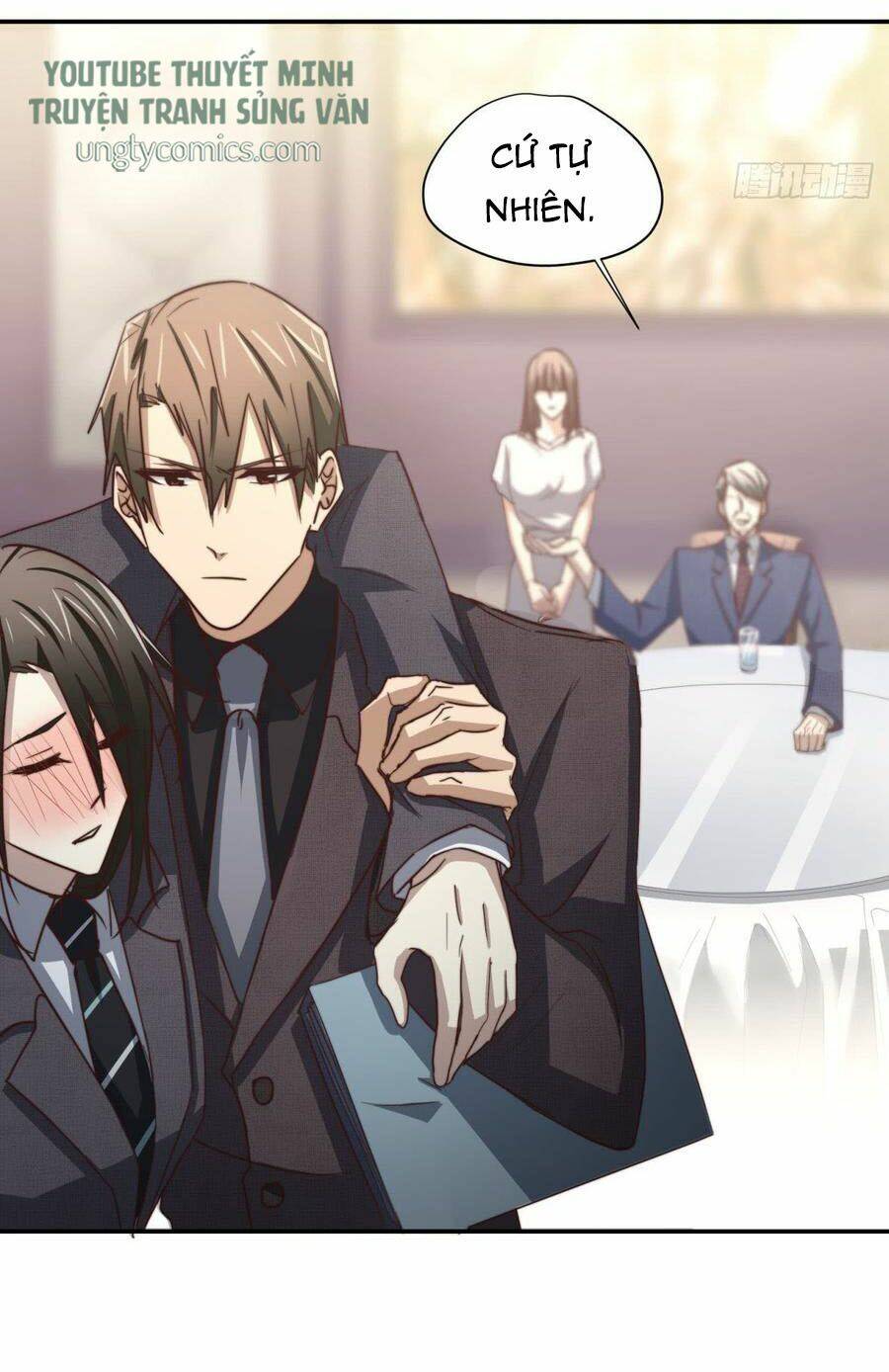 Đơn Phương Yêu Thầm Anh: Chapter 62