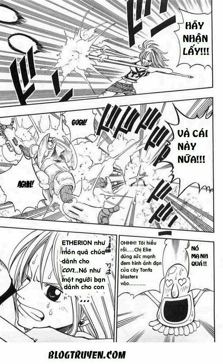 Rave Master: Chapter 200