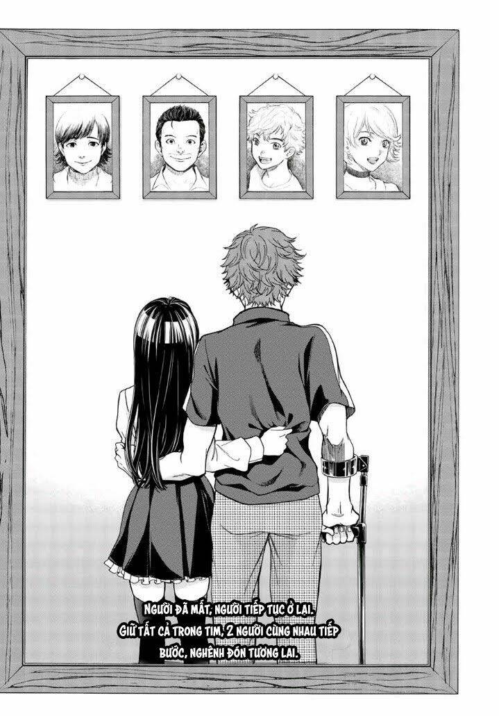 This Man: Sono Kao O Mita Mono Ni Wa Shi O: Chapter 43
