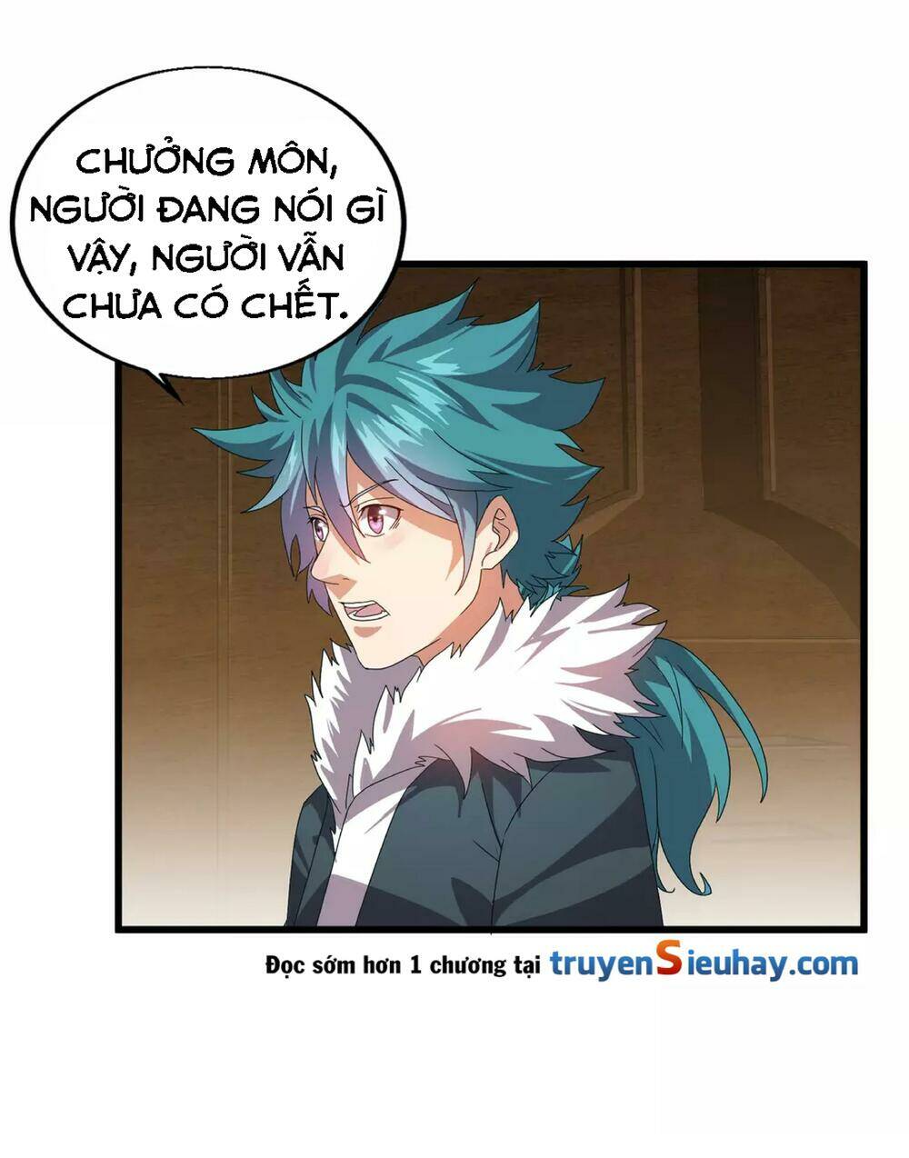 Võ Nghịch Thiên Kiêu: Chapter 1