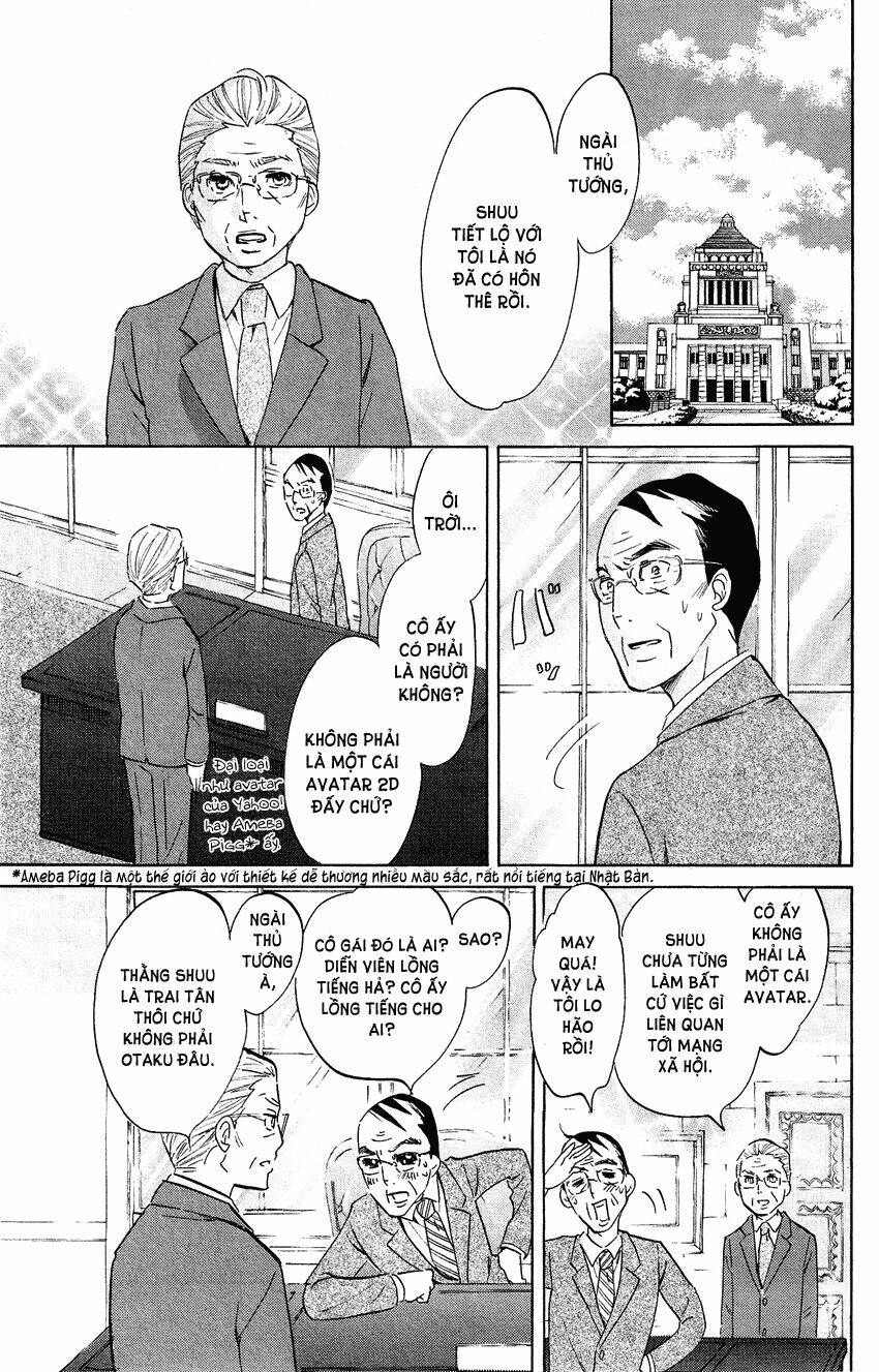 Kuragehime: Chapter 52