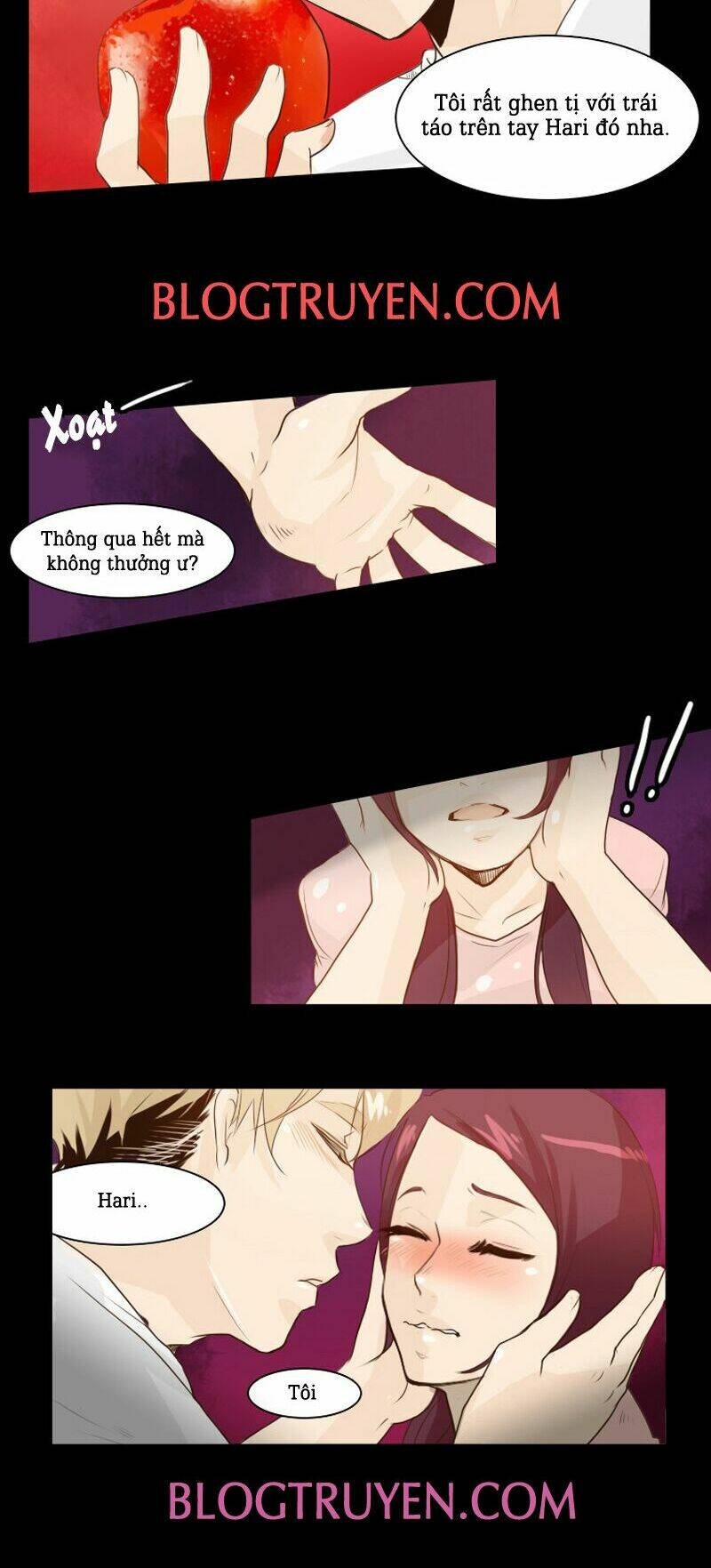 Hẹn Hò Là Thứ Dễ Nhất: Chapter 6