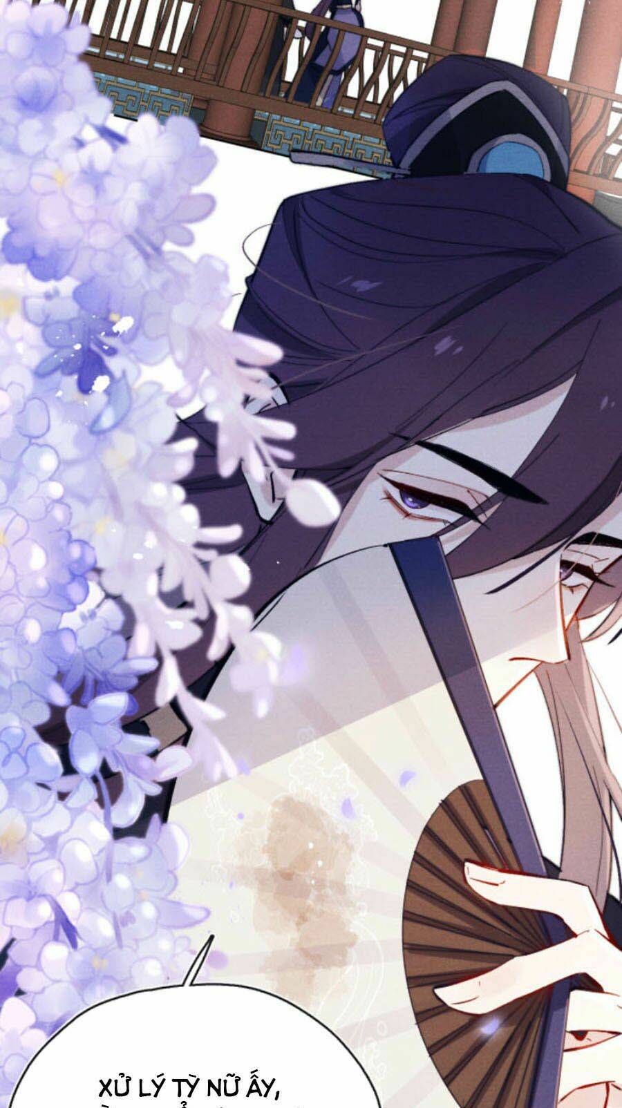 Quân Nhan Tựa Hoa Đào: Chapter 11