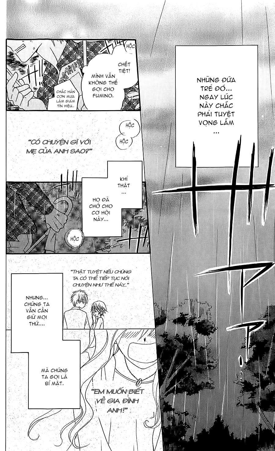Faster Than A Kiss: Chapter 40