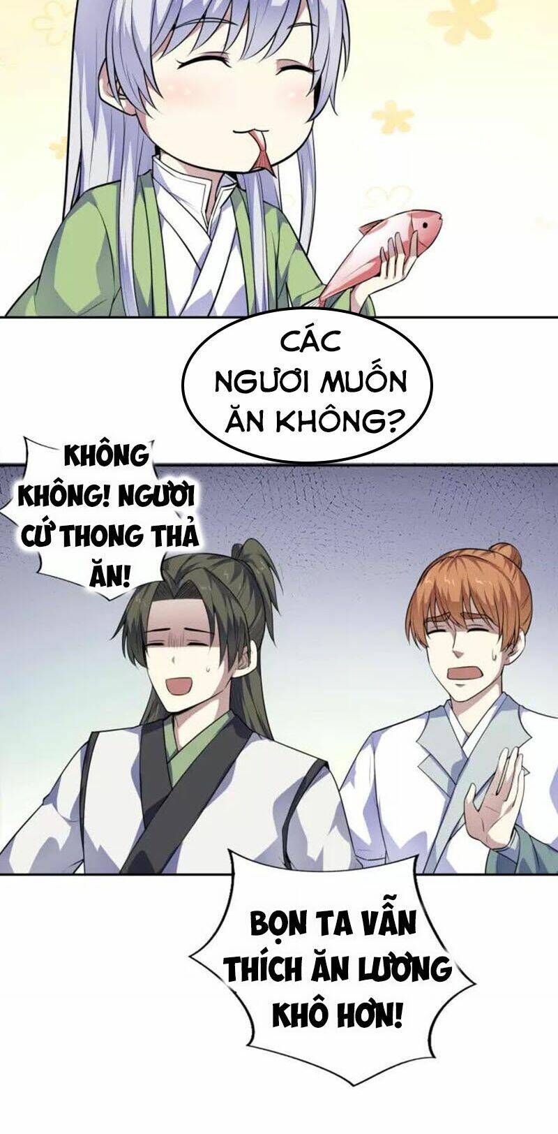 Nghịch Thiên Đại Thần: Chapter 83