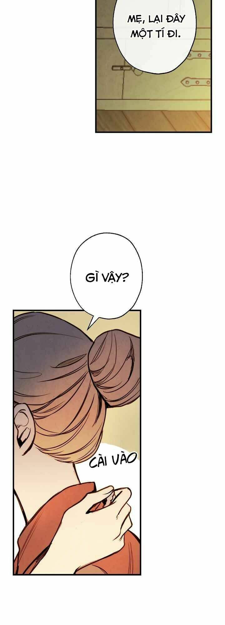 Hoàng Phi Bóng Tối: Chapter 5