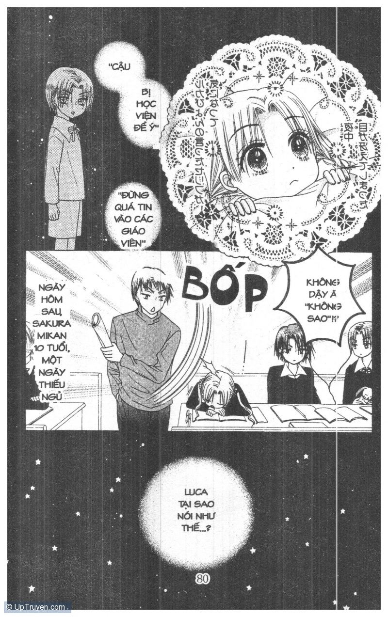 Học Viện Alice: Chapter 7