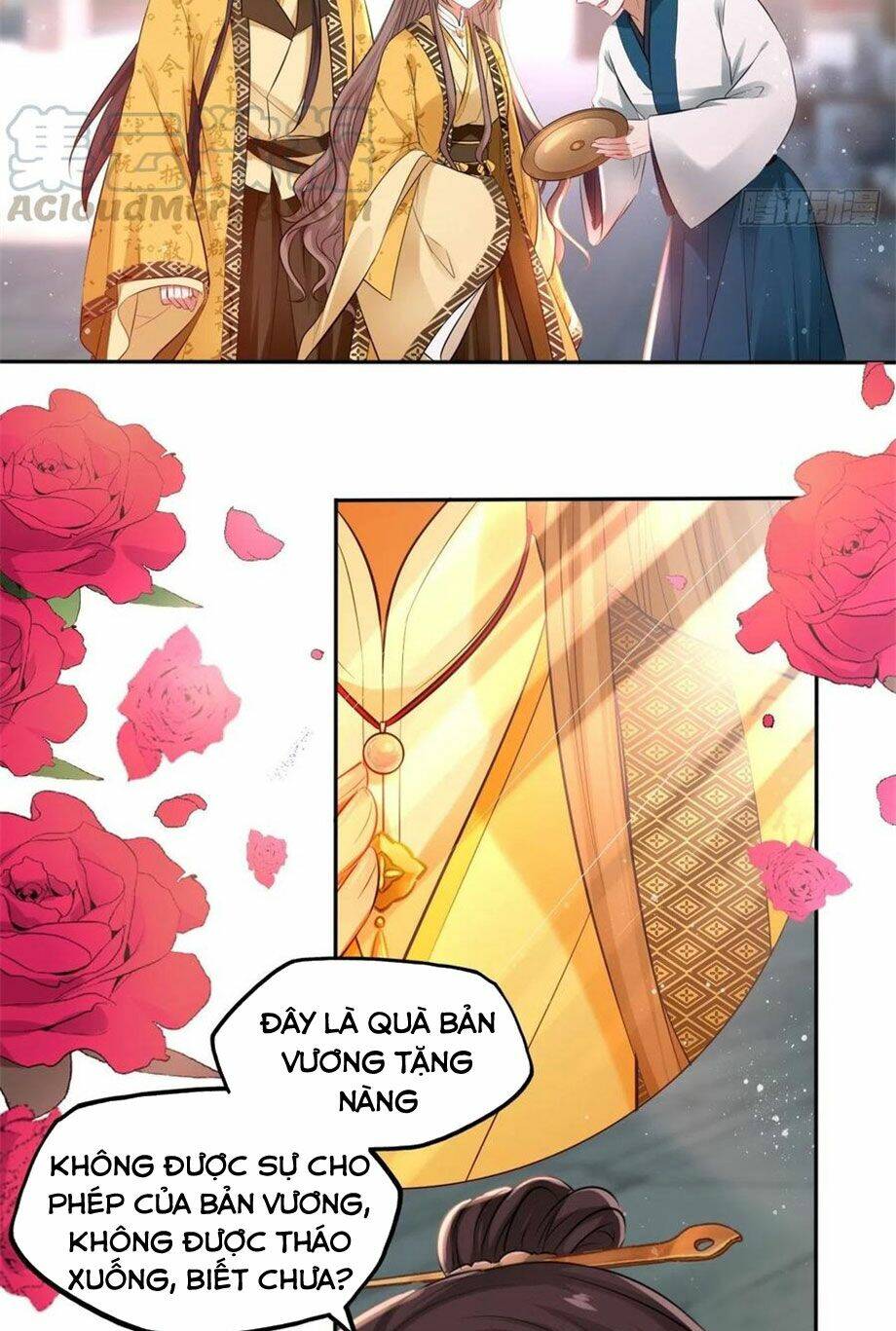 Vương Phi Thật Thích Trang Điểm: Chapter 116