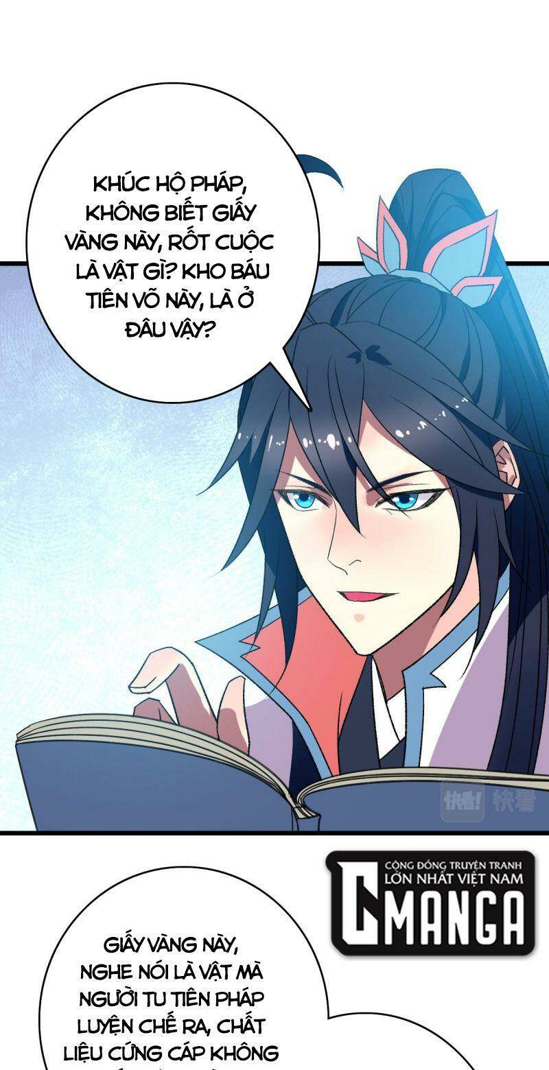 Siêu Đạo Thần Thuật: Chapter 112