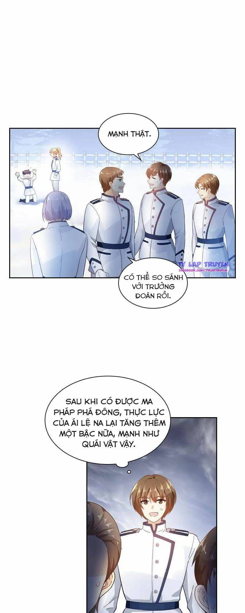 Ác Nữ Cải Biến: Chapter 68