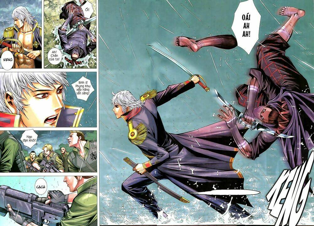 Đại Quân Phiệt: Chapter 20