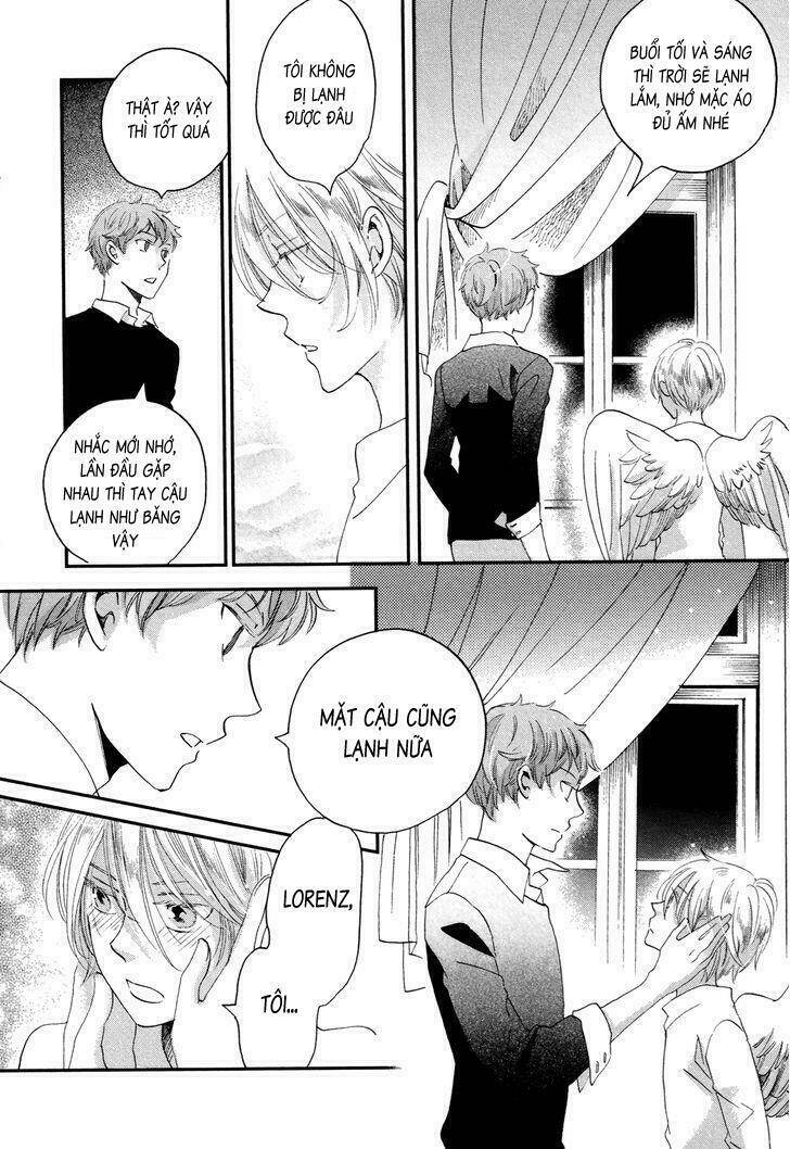 Kabe No Naka No Tenshi: Chapter 1