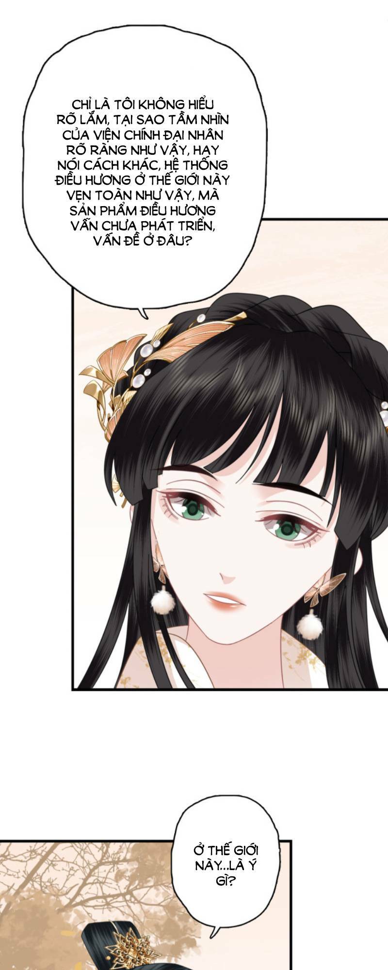 Điều Hương Vương Phi: Chapter 27